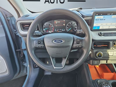 2022 Ford Maverick XLT