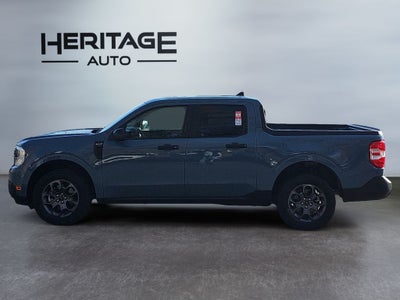 2022 Ford Maverick XLT
