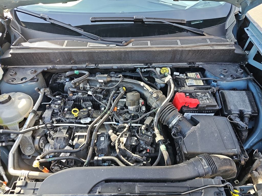 2022 Ford Maverick XLT