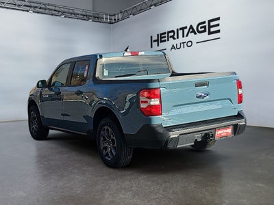 2022 Ford Maverick XLT