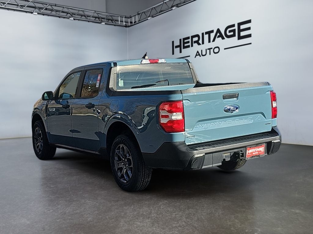 2022 Ford Maverick XLT