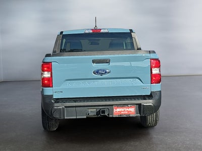 2022 Ford Maverick XLT