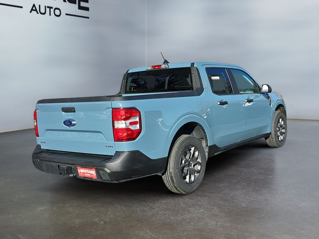 2022 Ford Maverick XLT