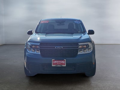 2022 Ford Maverick XLT
