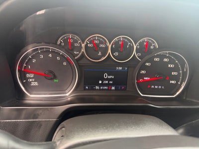 2019 Chevrolet Silverado 1500 RST