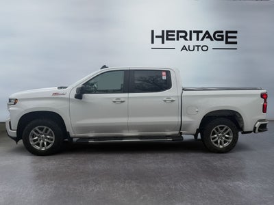 2019 Chevrolet Silverado 1500 RST