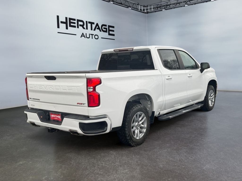 2019 Chevrolet Silverado 1500 RST