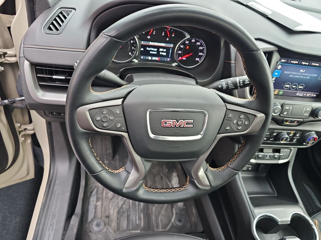 2023 GMC Terrain AWD AT4