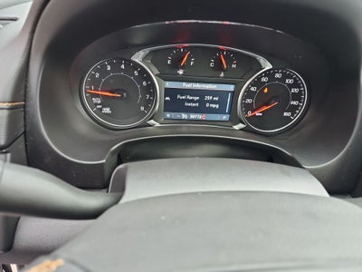 2023 GMC Terrain AWD AT4