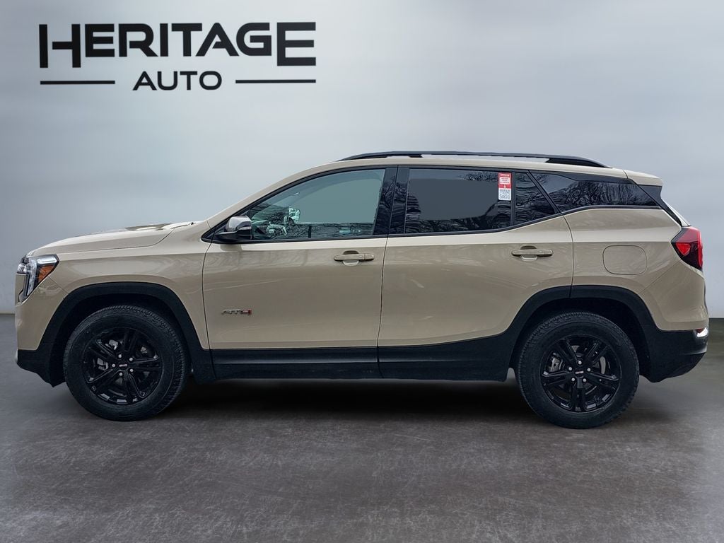 2023 GMC Terrain AWD AT4