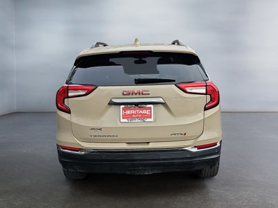 2023 GMC Terrain AWD AT4