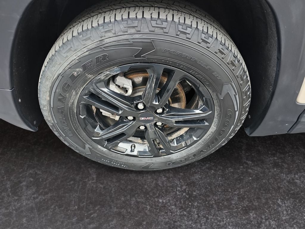 2023 GMC Terrain AWD AT4