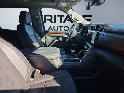 2024 GMC Sierra 4WD Crew Cab Short Box Denali
