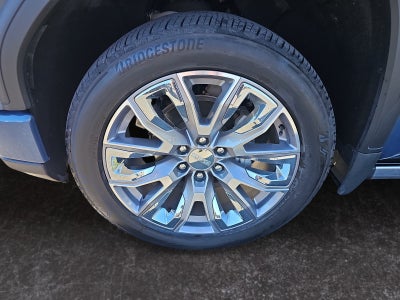 2024 GMC Sierra 4WD Crew Cab Short Box Denali