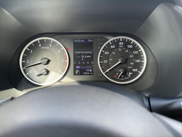 2024 Nissan Sentra S Xtronic CVT