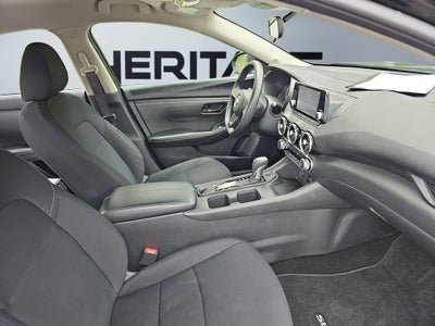 2024 Nissan Sentra S Xtronic CVT