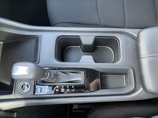 2024 Nissan Sentra S Xtronic CVT