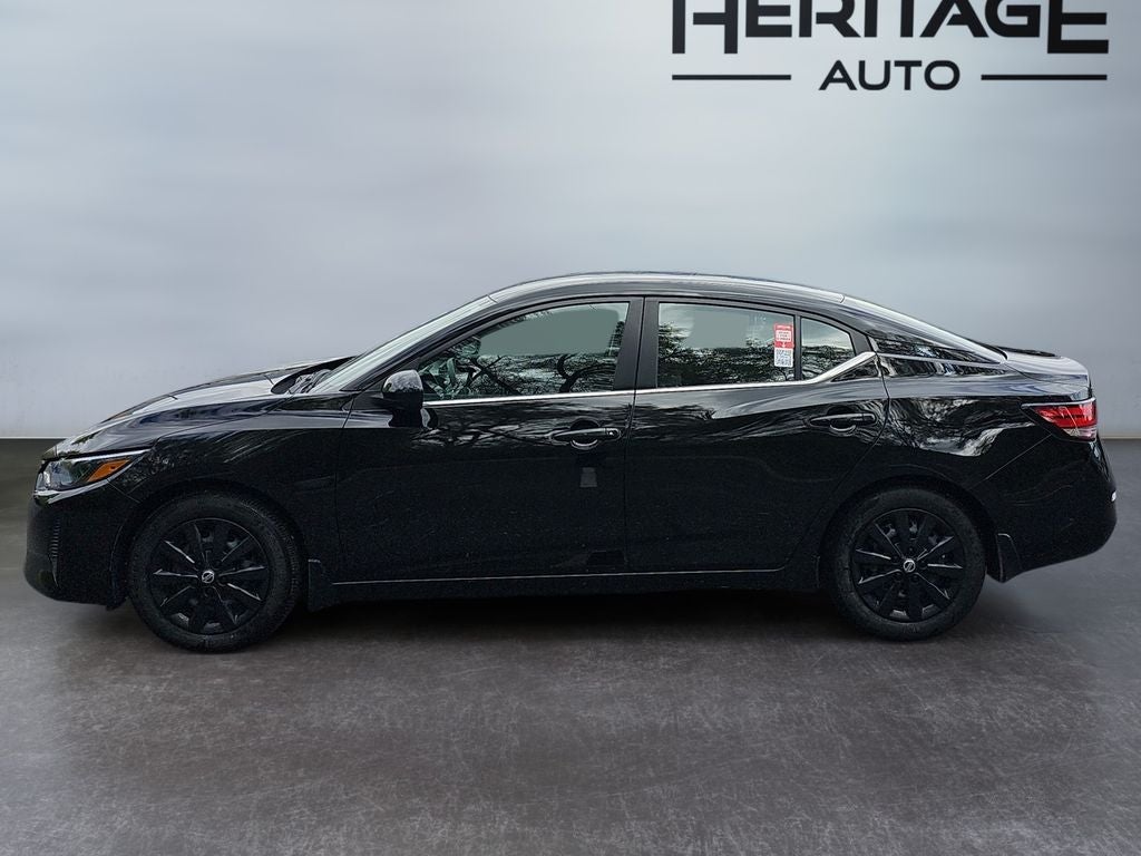 2024 Nissan Sentra S Xtronic CVT