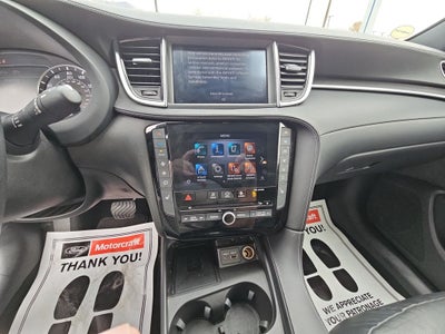 2024 INFINITI QX55 LUXE AWD
