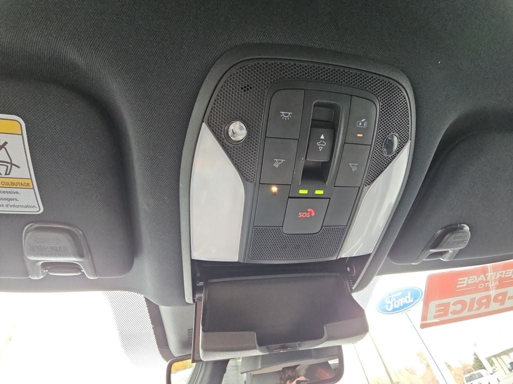 2024 INFINITI QX55 LUXE AWD