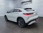 2024 INFINITI QX55 LUXE AWD