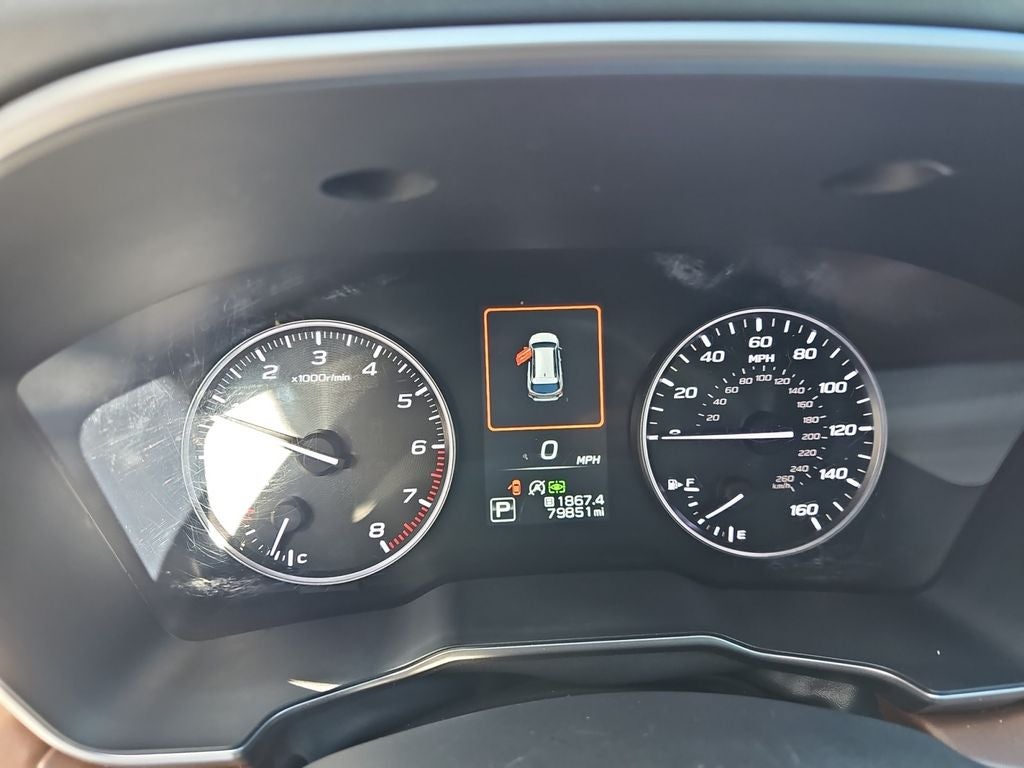 2020 Subaru Outback Touring XT