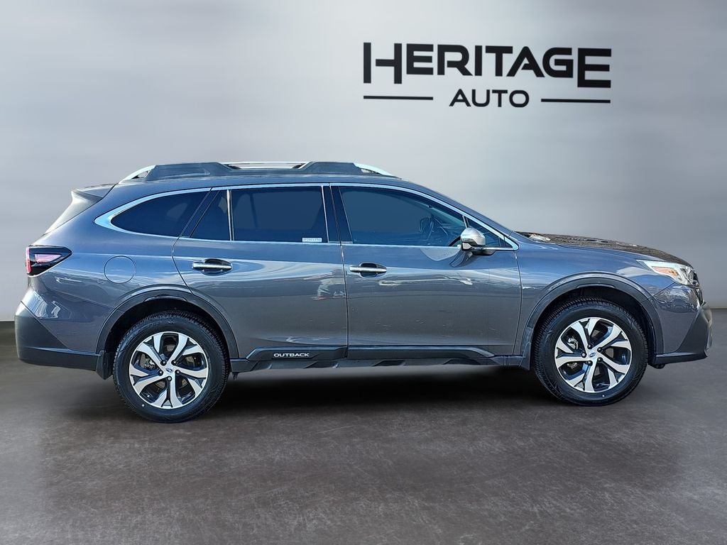 2020 Subaru Outback Touring XT