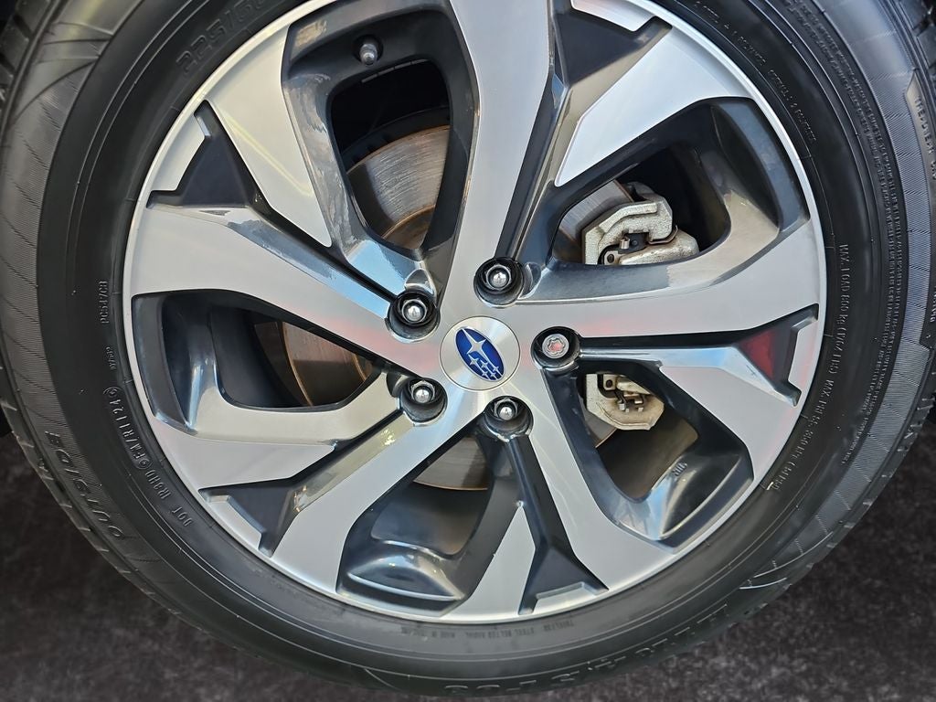 2020 Subaru Outback Touring XT