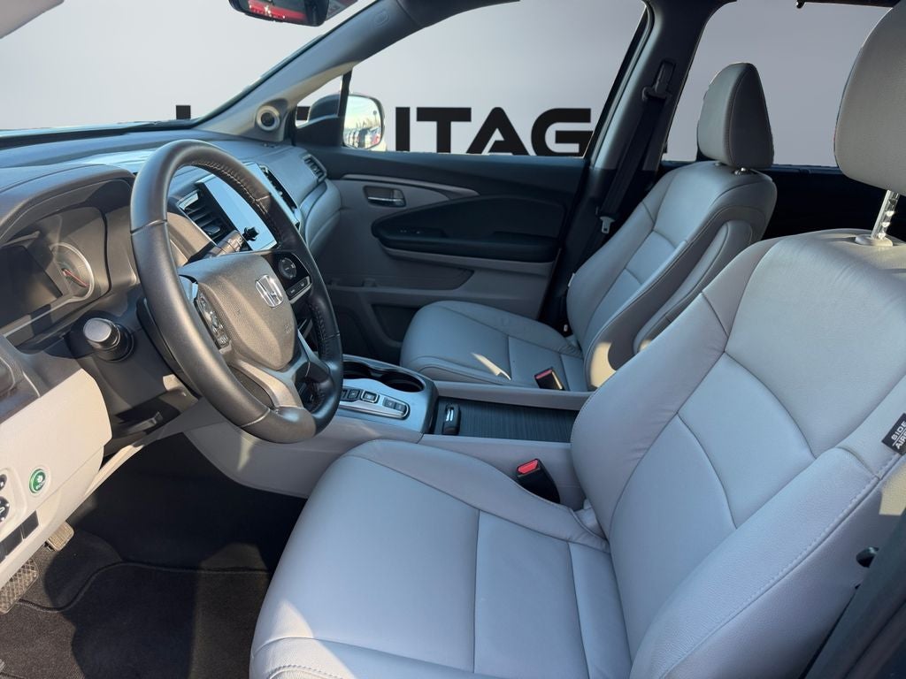 2021 Honda Pilot AWD Special Edition