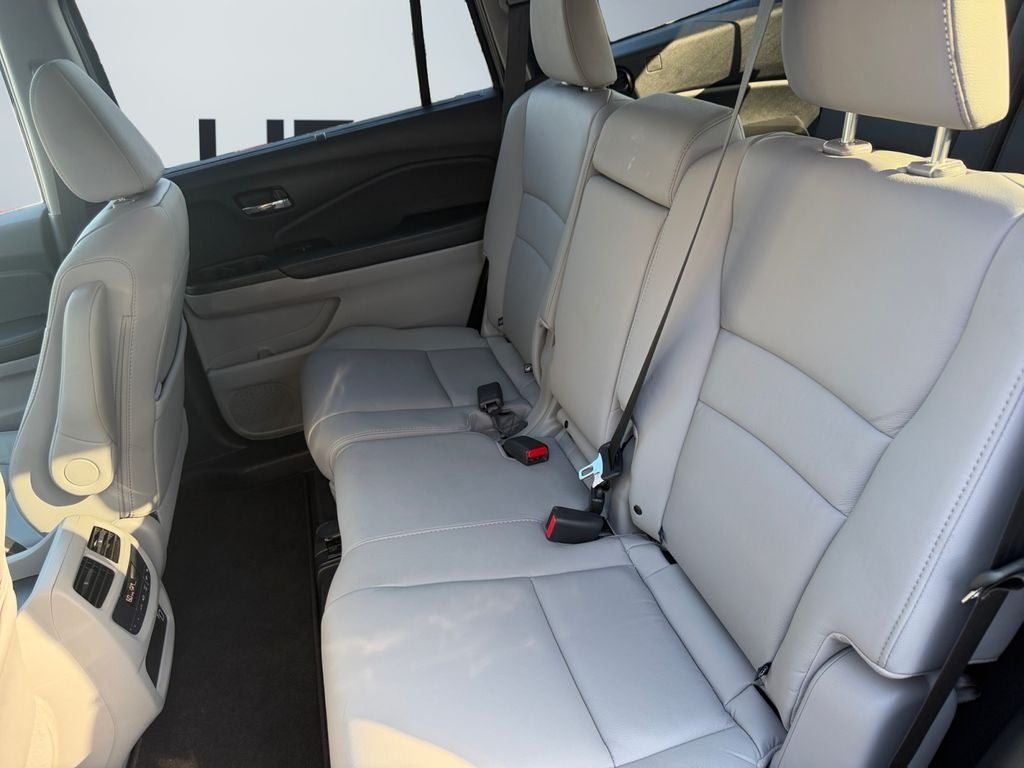 2021 Honda Pilot AWD Special Edition