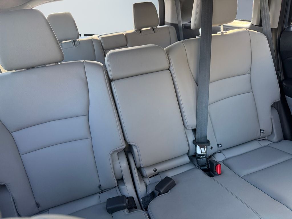 2021 Honda Pilot AWD Special Edition