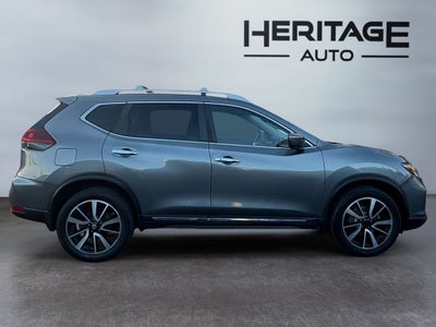 2019 Nissan Rogue SL