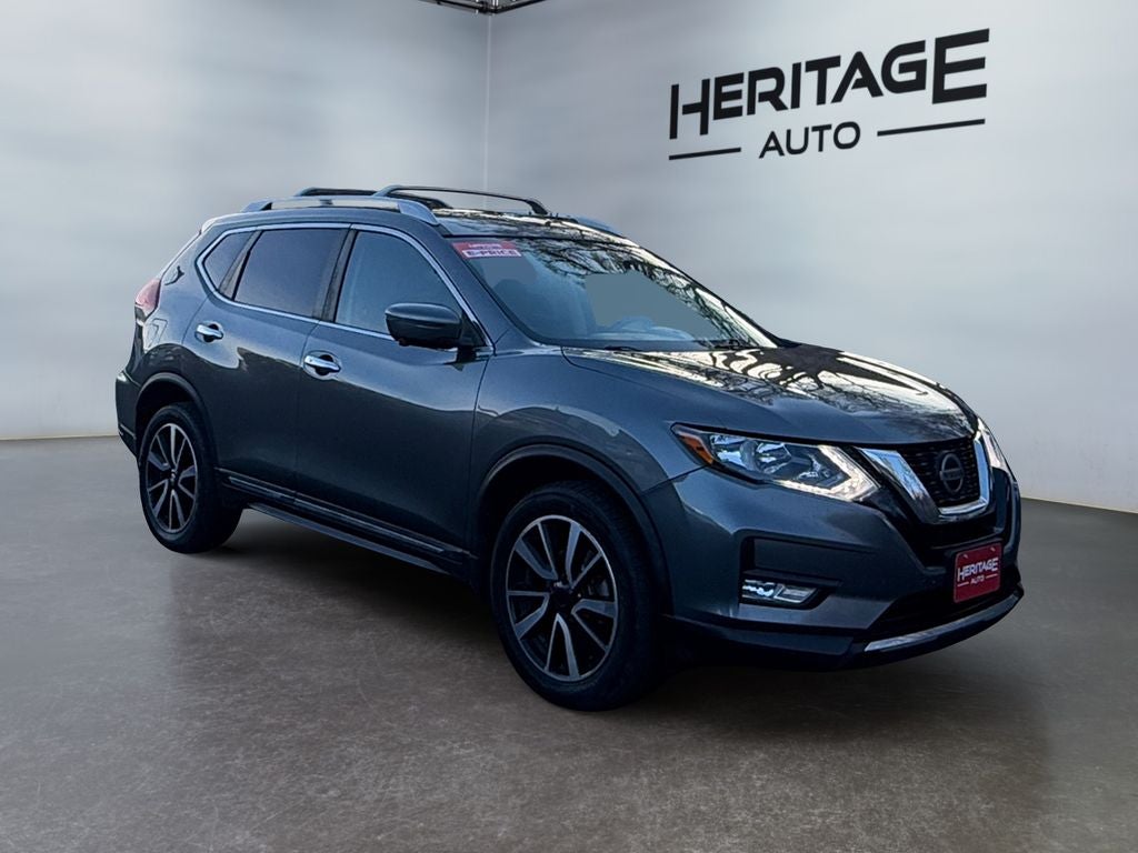 2019 Nissan Rogue SL