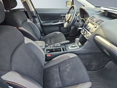 2016 Subaru Crosstrek 2.0i Premium