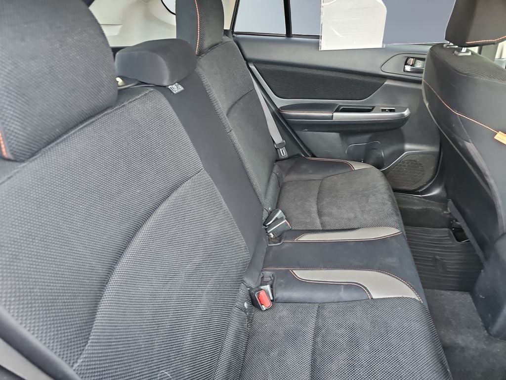 2016 Subaru Crosstrek 2.0i Premium