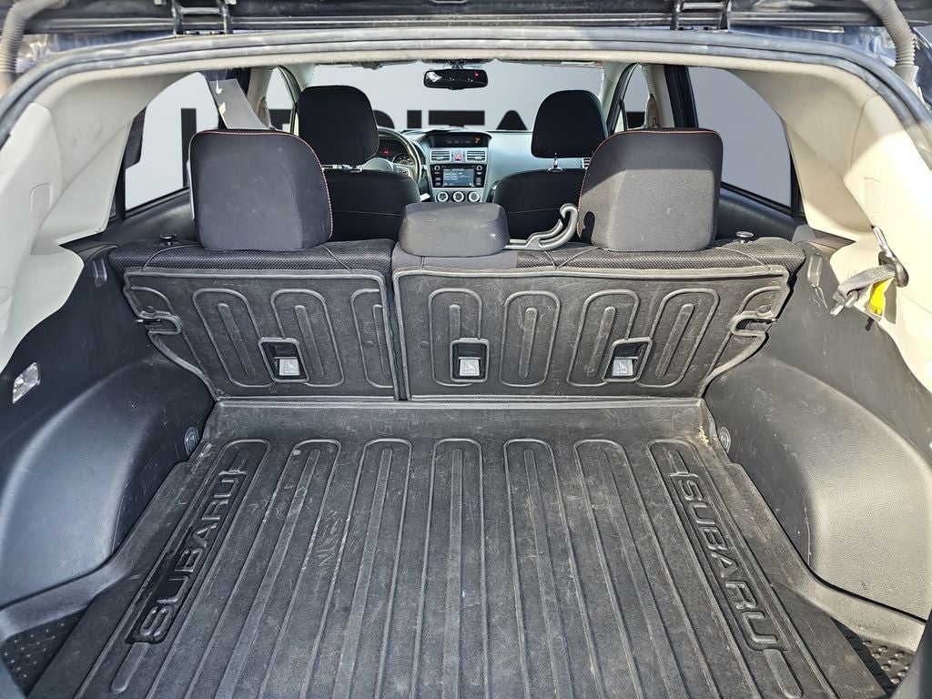 2016 Subaru Crosstrek 2.0i Premium