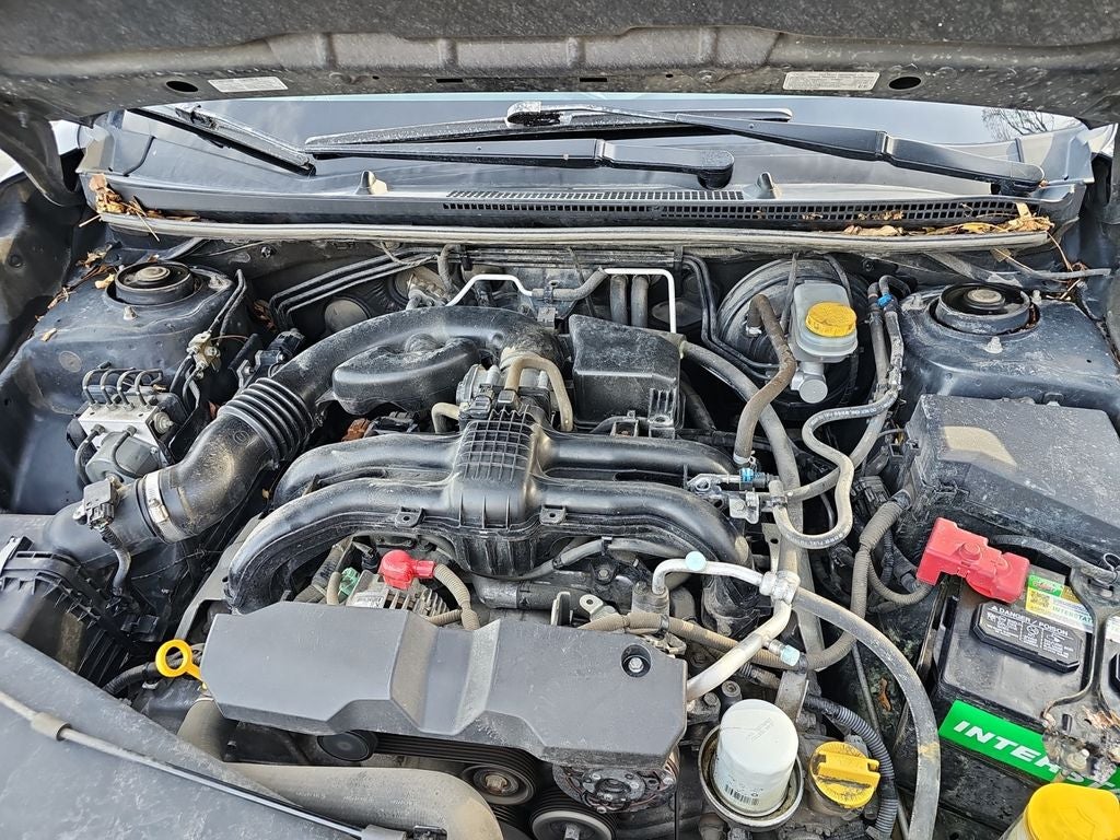 2016 Subaru Crosstrek 2.0i Premium