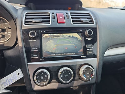 2016 Subaru Crosstrek 2.0i Premium