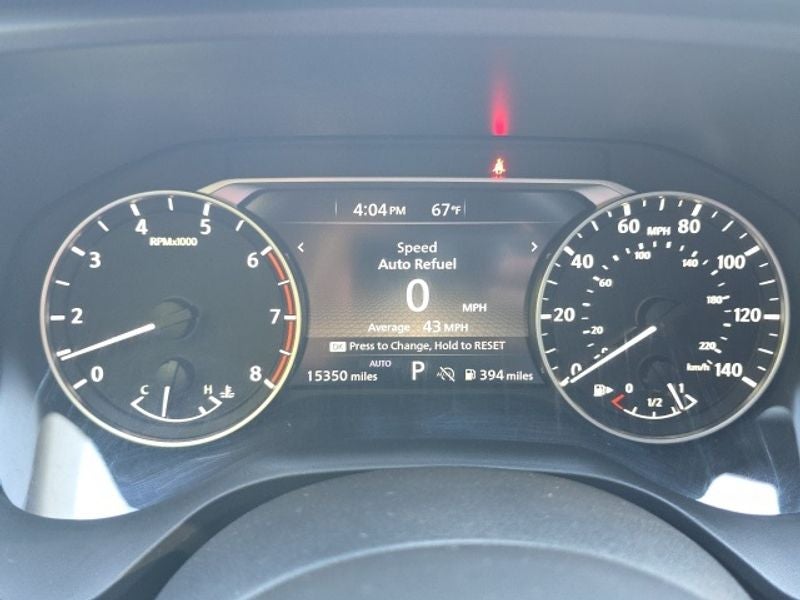 2024 Nissan Rogue SV Intelligent AWD