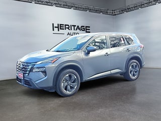 2024 Nissan Rogue