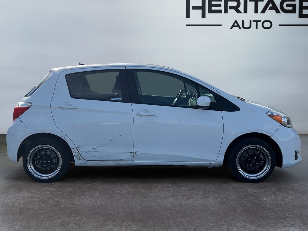 2012 Toyota Yaris L