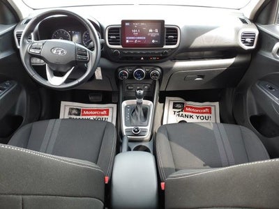2021 Hyundai Venue SEL