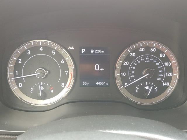 2021 Hyundai Venue SEL
