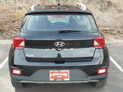 2021 Hyundai Venue SEL