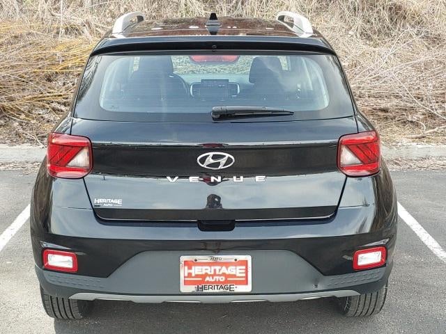 2021 Hyundai Venue SEL