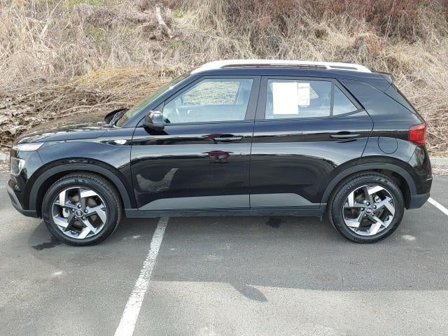 2021 Hyundai Venue SEL