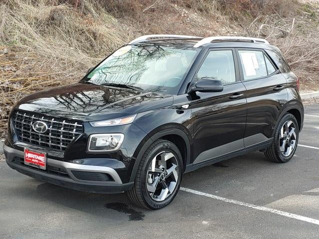2021 Hyundai Venue SEL