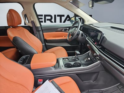 2025 Kia Carnival MPV SX