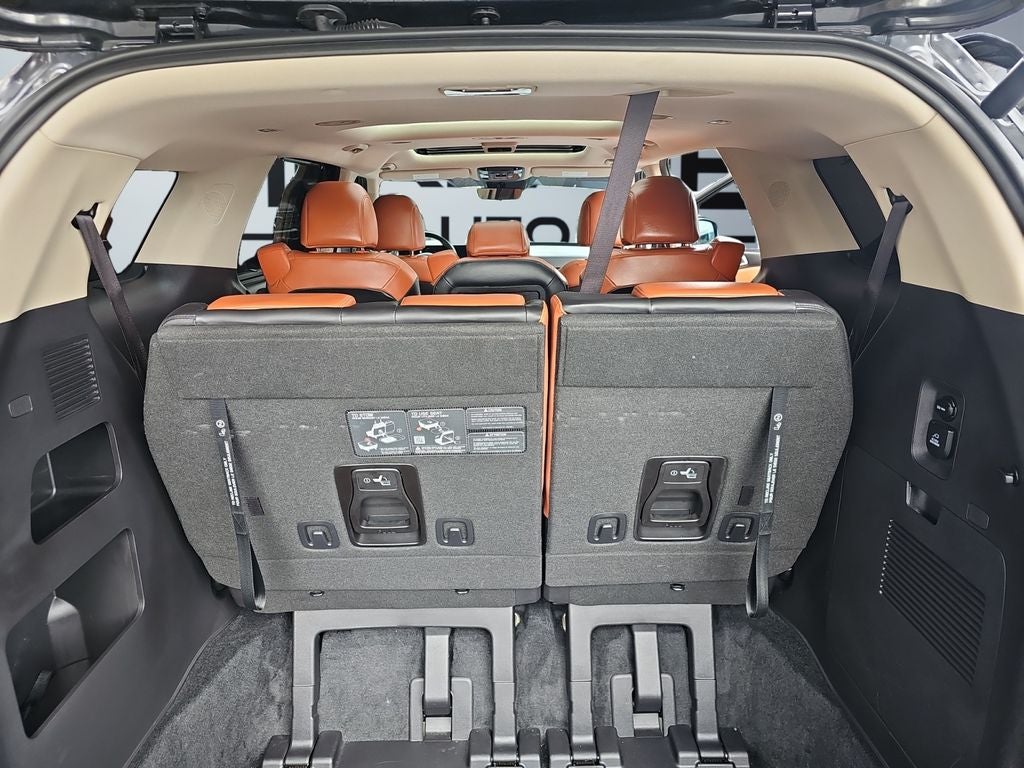 2025 Kia Carnival MPV SX