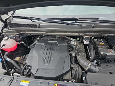 2025 Kia Carnival MPV SX